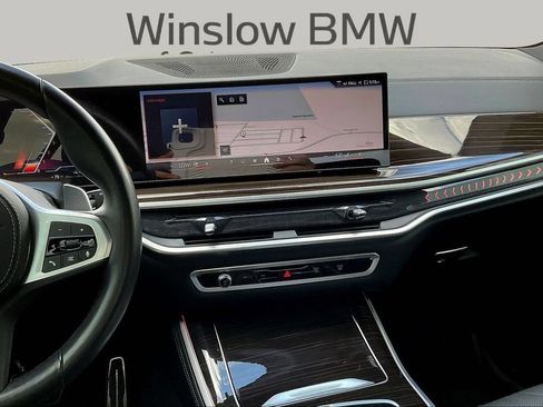 Used 2024 BMW X5 xDrive50e w/ M Sport Package AWD/4WD image 9