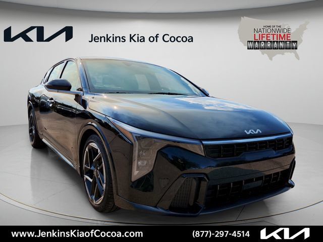 New 2026 Kia K4 GT-Line w/ GT-Line Sunroof Package FWD image 2