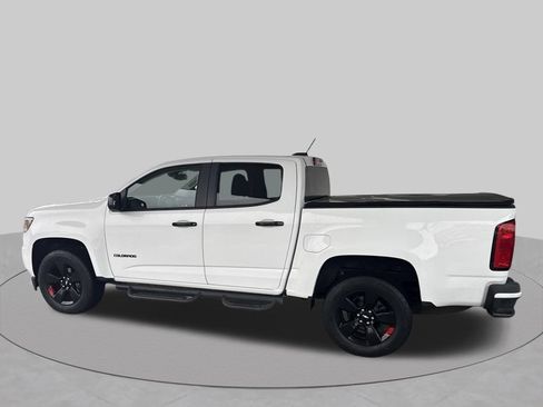 Used 2019 Chevrolet Colorado LT w/ Redline Special Edition RWD image 4
