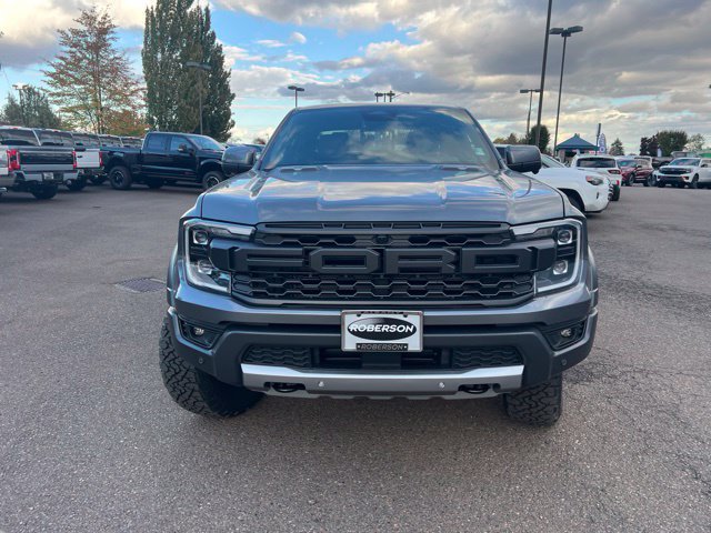 New 2026 Ford Ranger Raptor AWD/4WD image 8