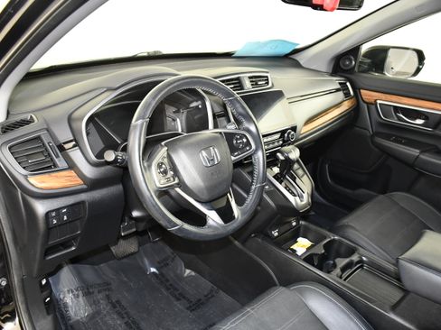 Used 2021 Honda CR-V EX-L image 37