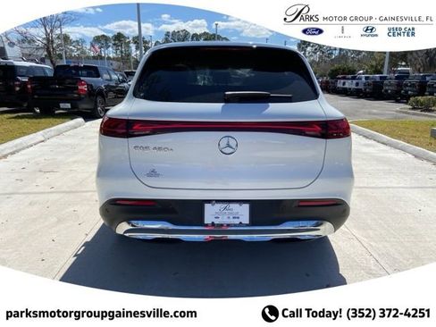 Used 2023 Mercedes-Benz EQS 450+ SUV image 5