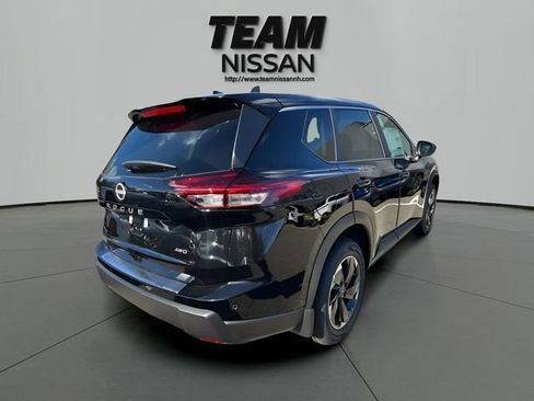 New 2026 Nissan Rogue SV AWD/4WD image 7