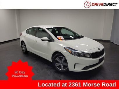 Used 2018 Kia Forte S