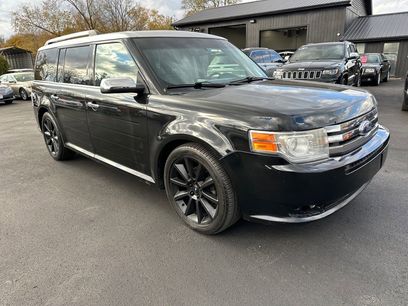 Used 2012 Ford Flex Limited w/ Equipment Group Order Code