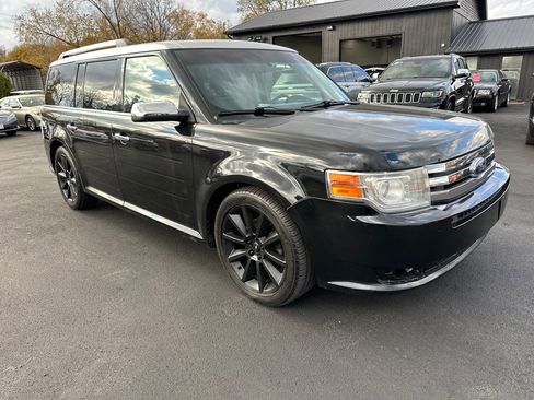Used 2012 Ford Flex Limited w/ Equipment Group Order Code image 1