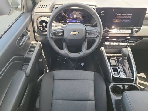 New 2026 Chevrolet Colorado W/T w/ WT Custom Package RWD image 15