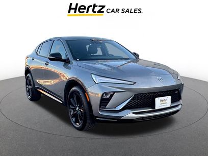 Used 2025 Buick Envista Sport Touring