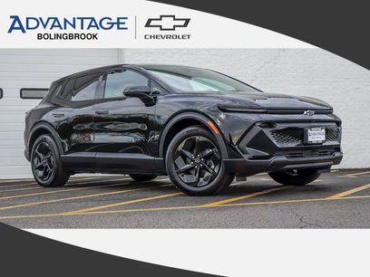 New 2026 Chevrolet Equinox EV LT