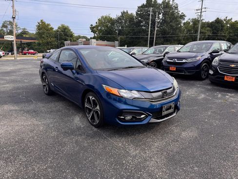Used 2014 Honda Civic Si image 7