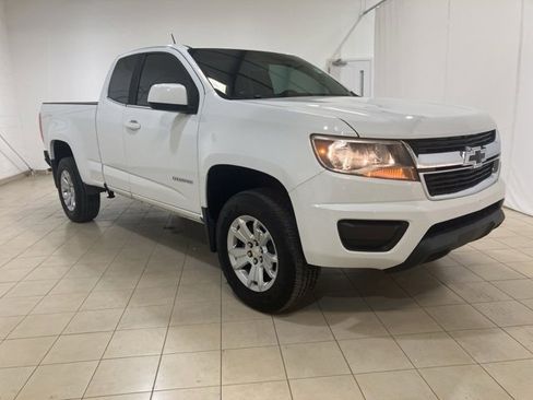Used 2018 Chevrolet Colorado LT image 7
