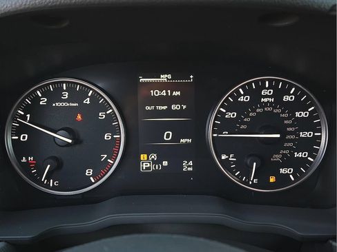 Certified 2026 Subaru Forester Sport w/ Sport Package AWD/4WD image 36