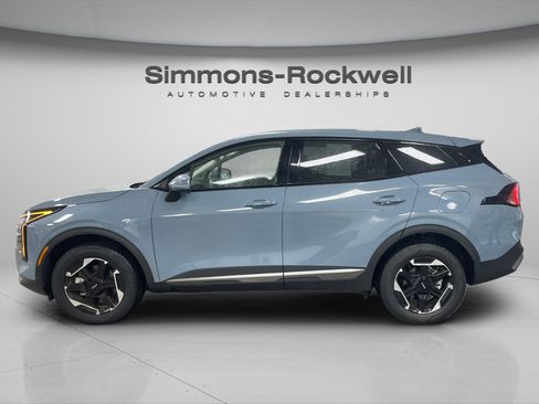 Used 2026 Kia Sportage S AWD/4WD image 2