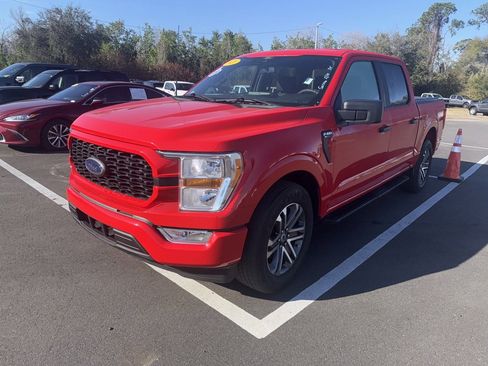 Used 2021 Ford F150 XL w/ STX Appearance Package image 2