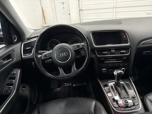 Used 2016 Audi Q5 3.0T Premium Plus w/ Technology Package AWD/4WD image 26