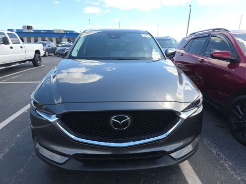 Used 2021 MAZDA CX-5 Grand Touring FWD image 2