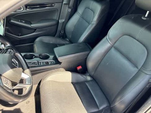 Used 2022 Honda Civic Sport Touring image 11