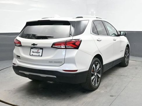 Used 2022 Chevrolet Equinox Premier AWD/4WD image 6