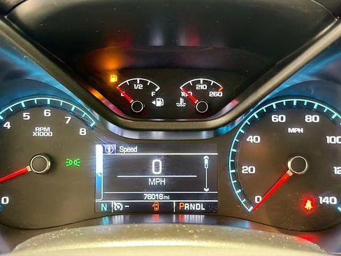 Used 2018 GMC Canyon All Terrain w/ Trailering Package image 11