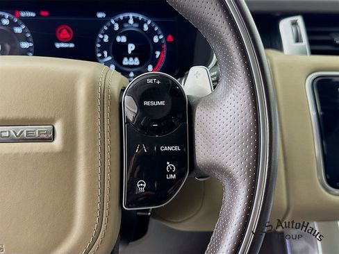 Used 2022 Land Rover Range Rover Sport HSE Silver Edition image 14