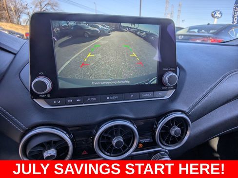 Used 2024 Nissan Sentra SV FWD image 27
