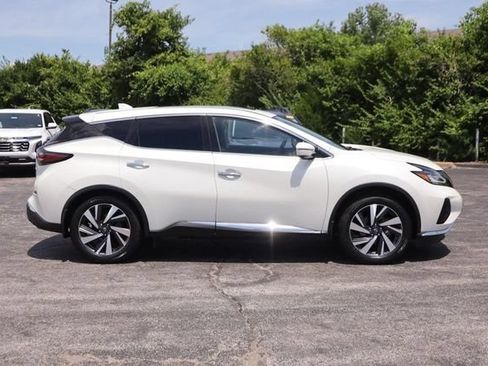Certified 2023 Nissan Murano SL w/ SL Moonroof Package AWD/4WD image 6