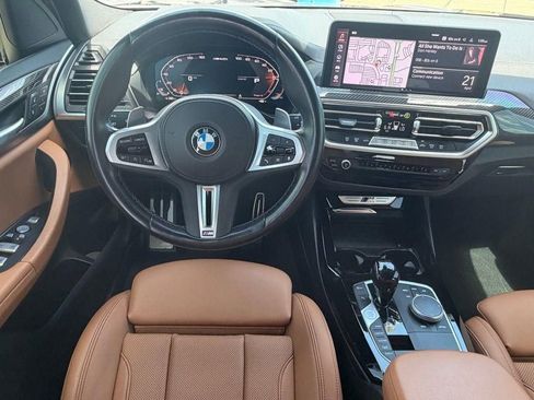 Used 2023 BMW X3 M40i w/ Shadowloine Package AWD/4WD image 17