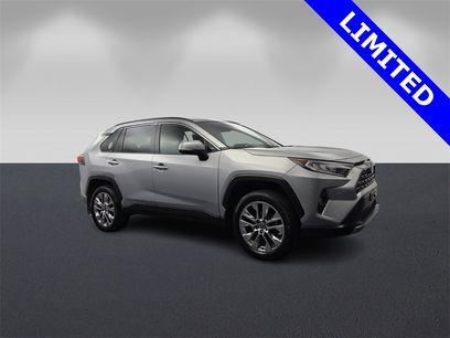 Used 2021 Toyota RAV4 Limited