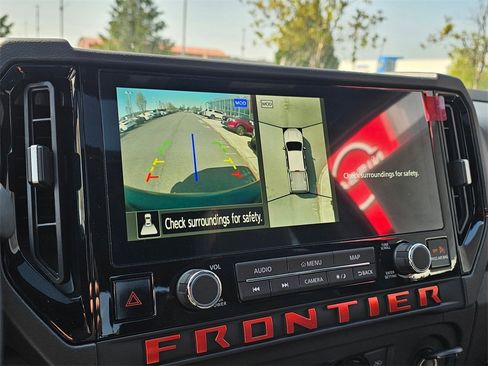 New 2025 Nissan Frontier PRO-4X w/ Pro Premium Package image 14