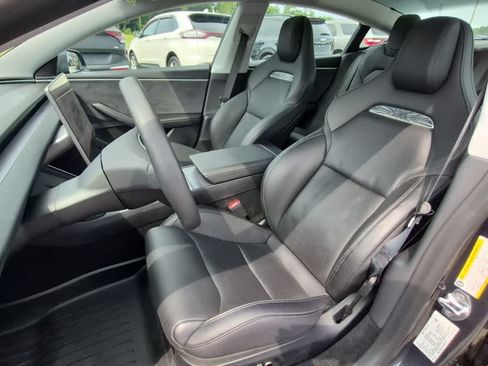 Used 2025 Tesla Model 3 Performance AWD/4WD image 13