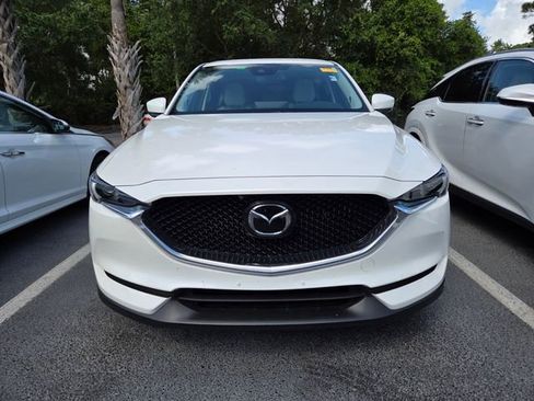 Used 2021 MAZDA CX-5 Grand Touring image 2