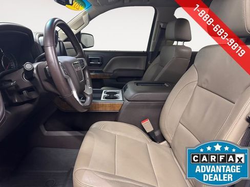 Used 2017 GMC Sierra 1500 SLT image 8