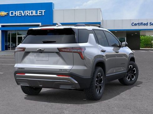 New 2026 Chevrolet Equinox ACTIV w/ Convenience Package III image 4