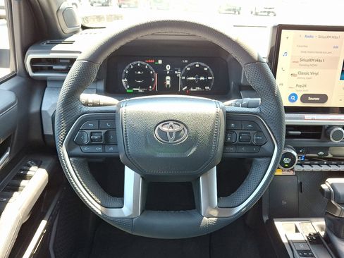 Used 2025 Toyota Tacoma 4x4 Double Cab Hybrid w/ Tow Tech Package image 21