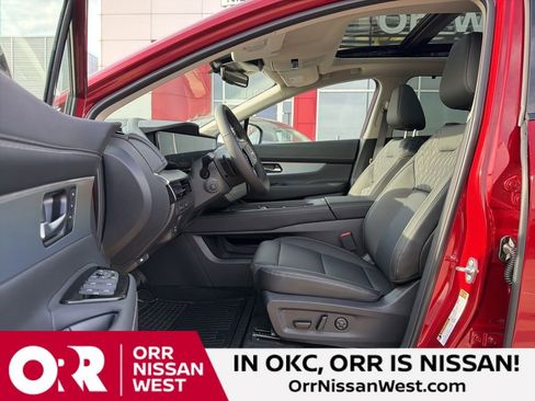 New 2026 Nissan Murano Platinum AWD/4WD image 14