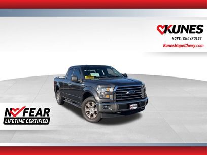 Used 2017 Ford F150 XLT w/ Equipment Group 302A Luxury