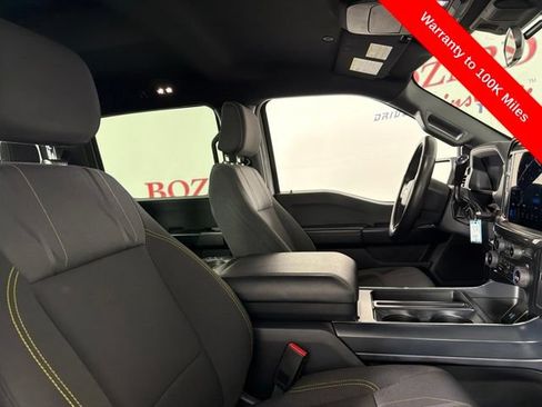 Certified 2024 Ford F150 STX RWD image 17