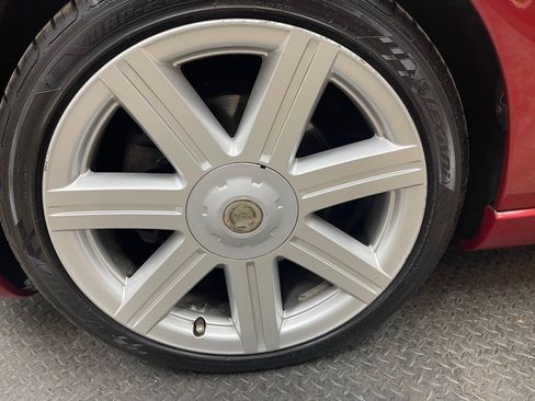 Used 2005 Chrysler Crossfire Limited RWD image 40