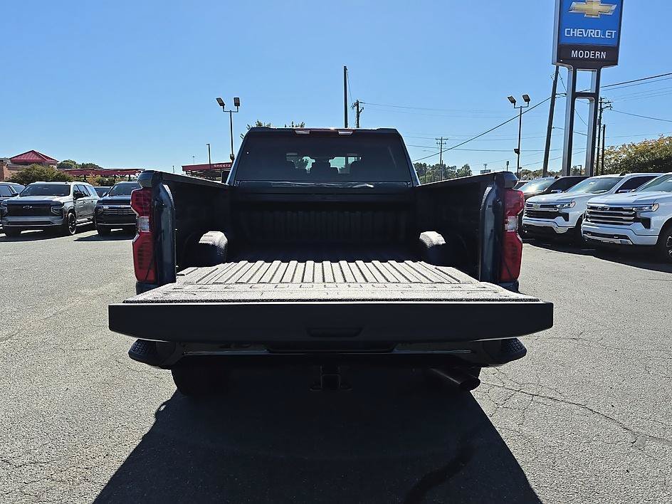 New 2026 Chevrolet Silverado 2500 Custom w/ Custom Convenience Package AWD/4WD image 29