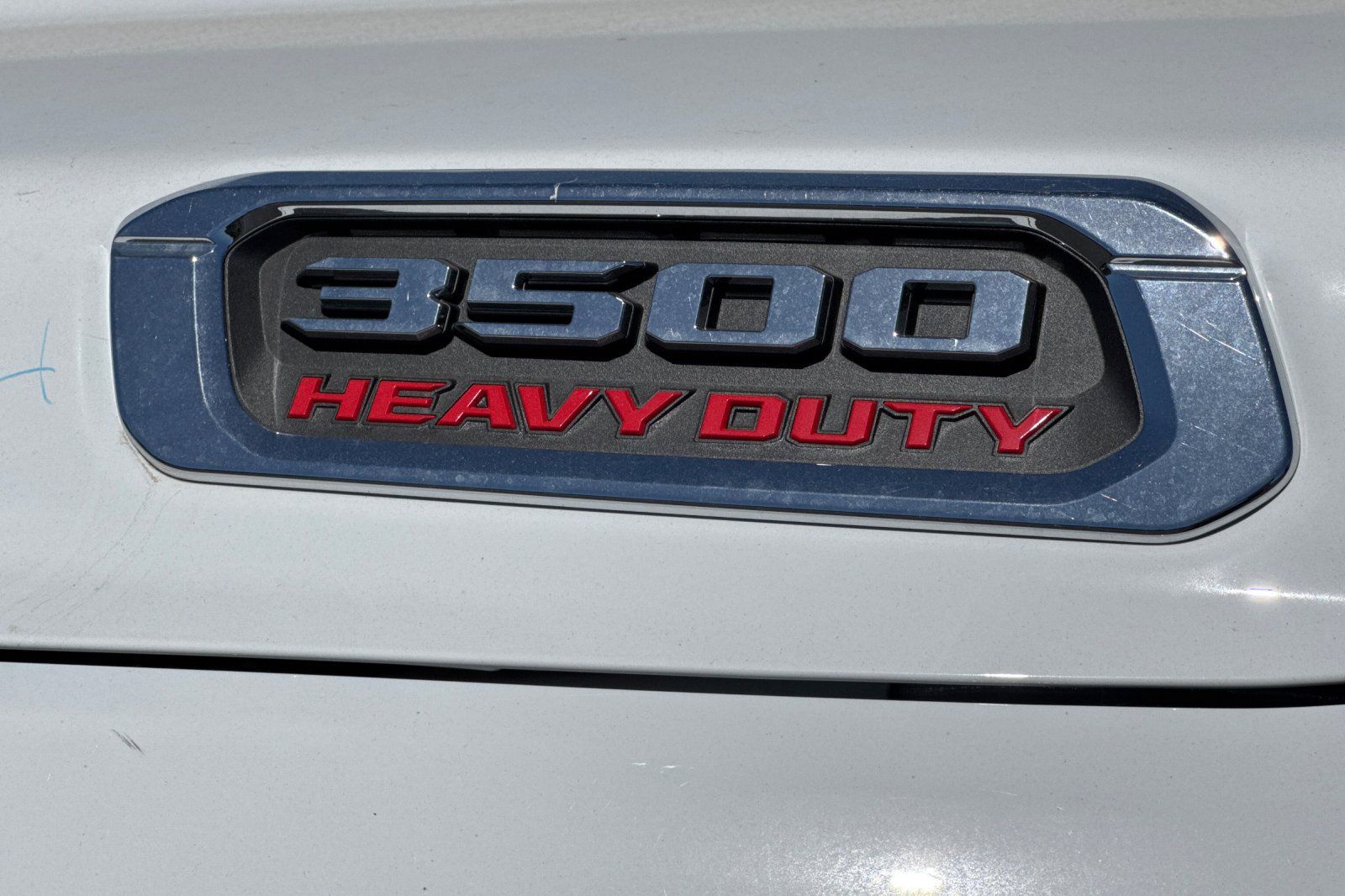 New 2026 RAM 3500 Big Horn AWD/4WD image 24