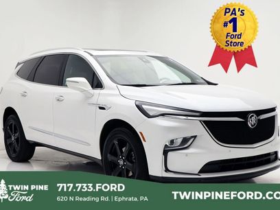 Used 2023 Buick Enclave Essence w/ Experience Buick Package
