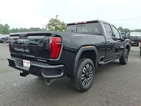 New 2026 GMC Sierra 2500 Denali Ultimate w/ Max Trailering Package AWD/4WD image 7