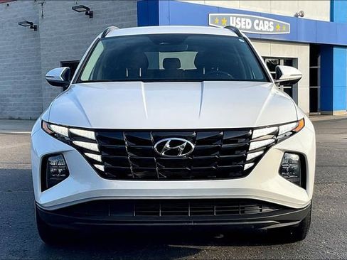 Certified 2023 Hyundai Tucson SEL image 4
