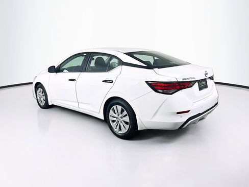 Used 2024 Nissan Sentra S FWD image 5