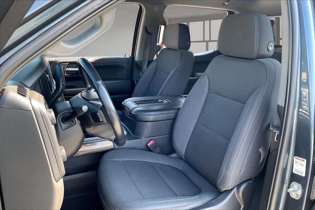 Used 2020 Chevrolet Silverado 1500 RST w/ All-Star Edition RWD image 22