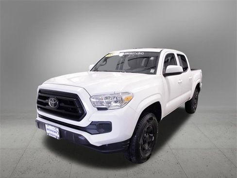 Used 2021 Toyota Tacoma SR image 1