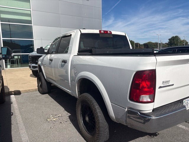 Used 2017 RAM 1500 Outdoorsman AWD/4WD image 9