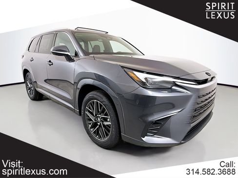 New 2026 Lexus TX 350 AWD w/ Technology Package image 1