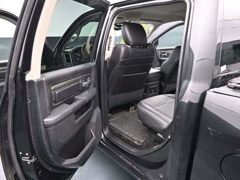 Used 2016 RAM 1500 Sport w/ Black Ram 1500 Sport Group image 25