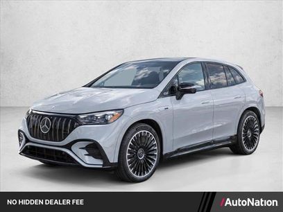 Used 2024 Mercedes-Benz EQE AMG 4MATIC SUV